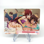 Weiss Schwarz Rose Card Mii R04-076S SR Interspecies Reviewer Japan [Mint]