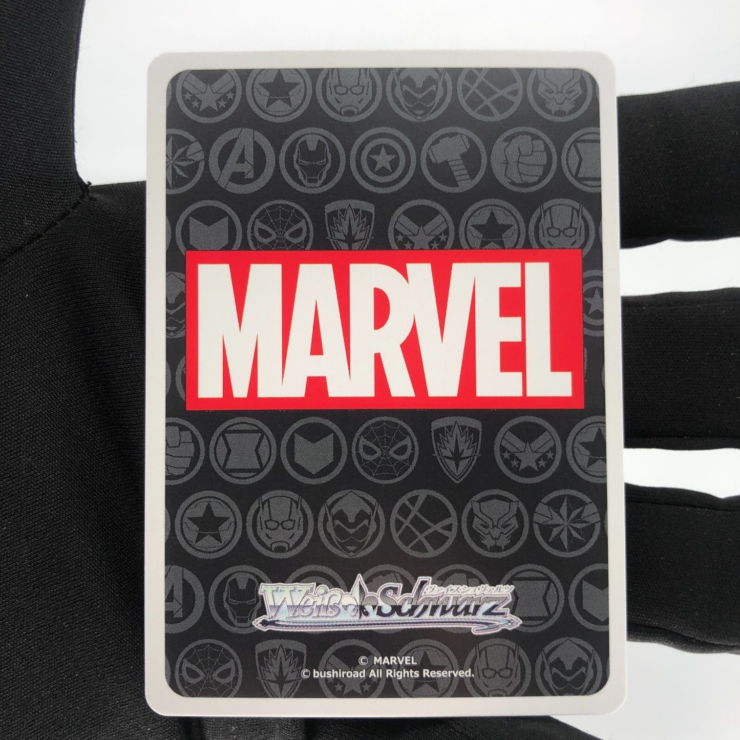 Weiss Schwarz Card Marvel Thor S113-014MR MR Japanese [Rank A+]