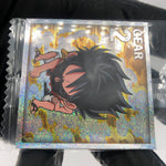 One Piece Luffy Gear 2 SW6-28 NGR Holo Wafer  Japanese [Sealed]