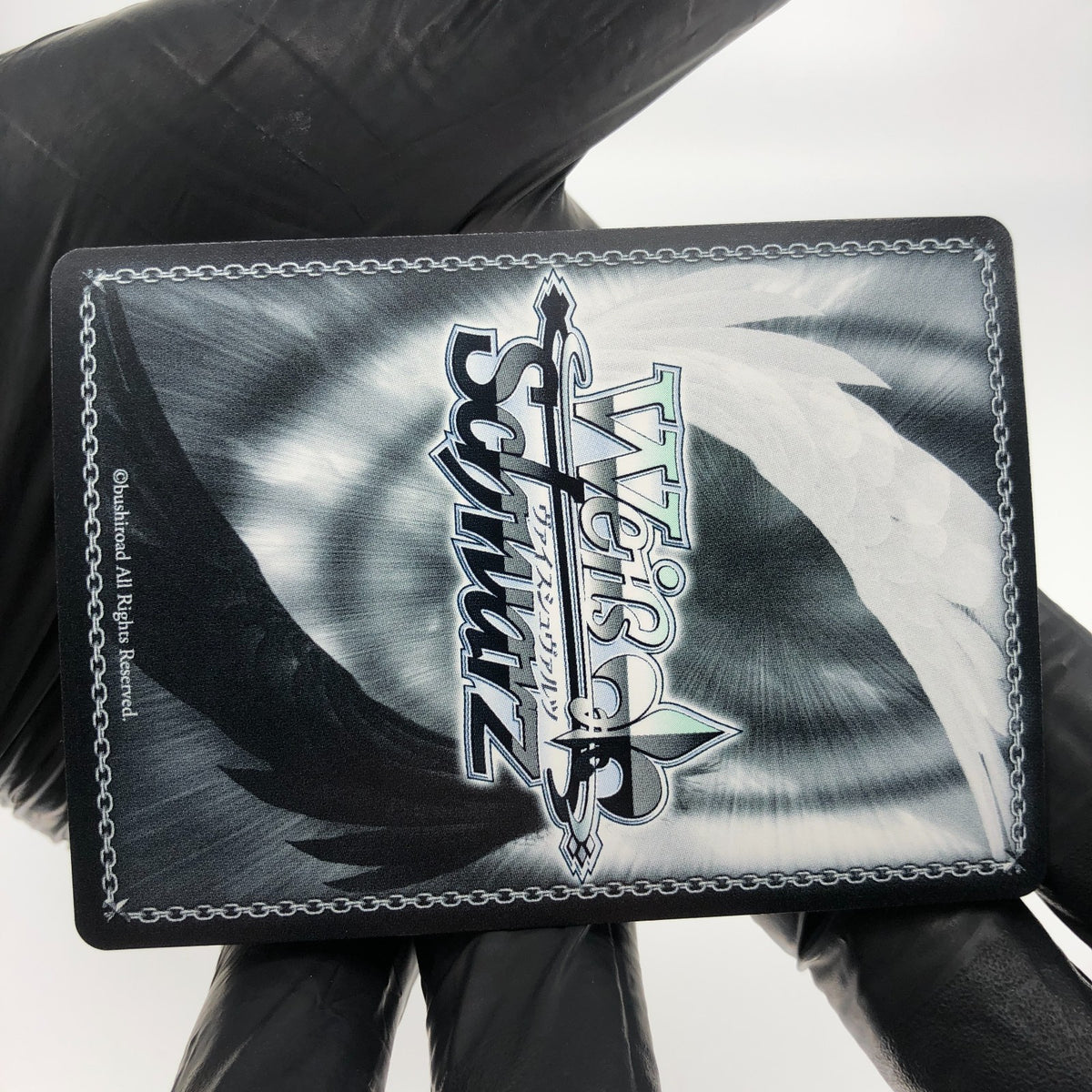 Weiss Schwarz Card Mica S117-006S SR Nikke Japanese [Mint]