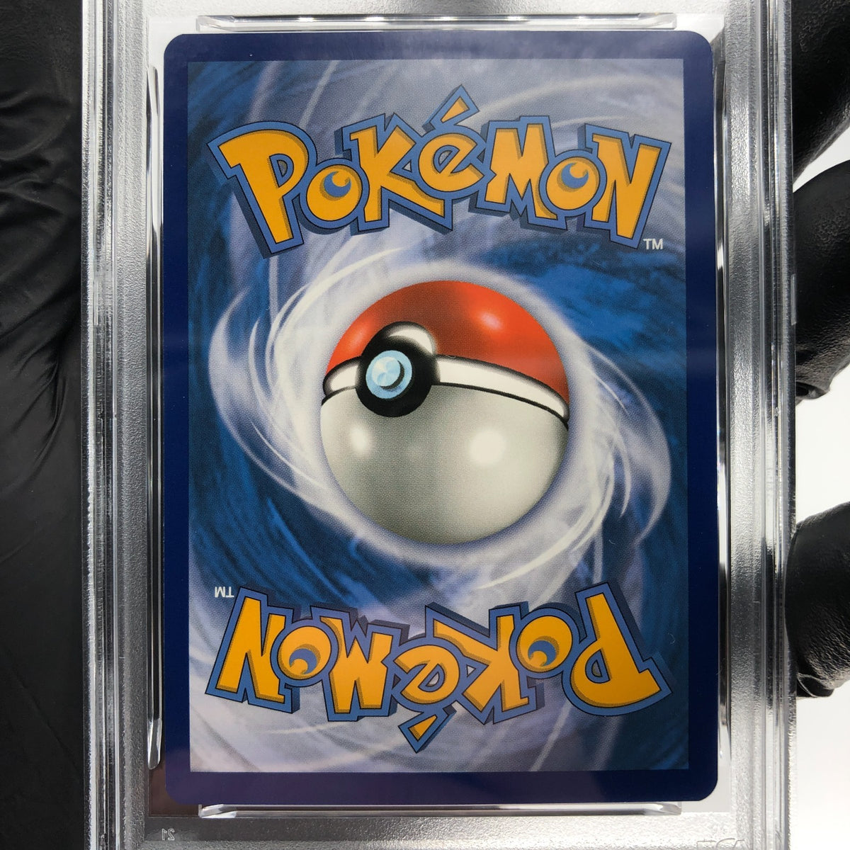 PSA 8 Pokemon Card Chimchar 12/25 Holo McDOnalds Promo English Karte [8]