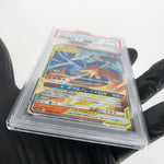 PSA 10 Pokemon Card Charizard Reshiram GX 016/173 RR SM12a Japanese Karte [10]