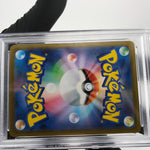 PSA 9 Pokemon Card Murkrow 106/098 AR SV10 Team Rocket Japanese Karte [9]