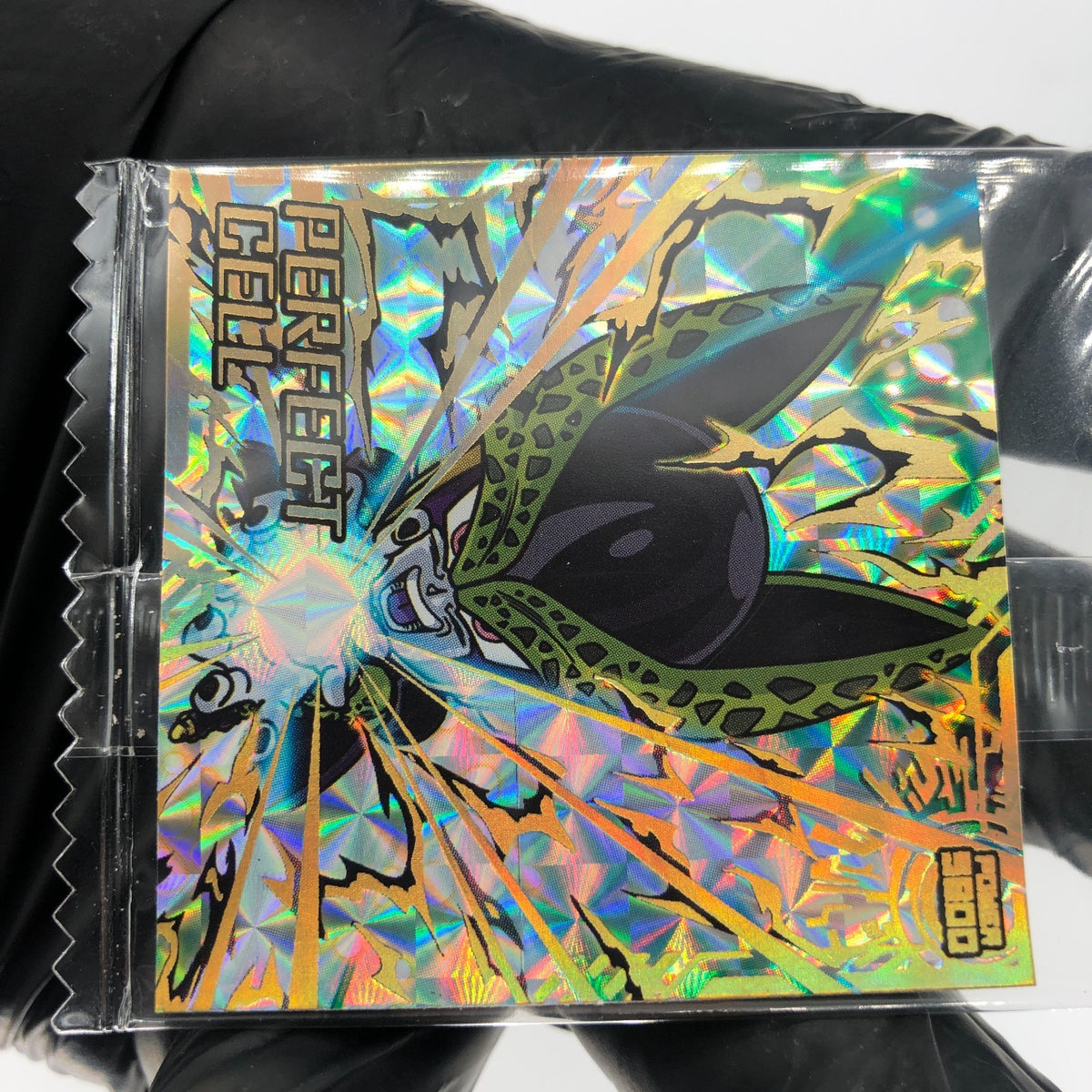 Dragonball Cell 12-27 GR Wafer DBS Holo japanese [Sealed]