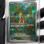 PSA 10 Pokemon Card Shuckle 064/063 AR M1S Japanese Karte [10]