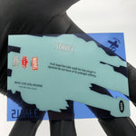 Marvel Card Stryfe EX EX90 Century /90 Blue Upper Deck Wolverine [NM]