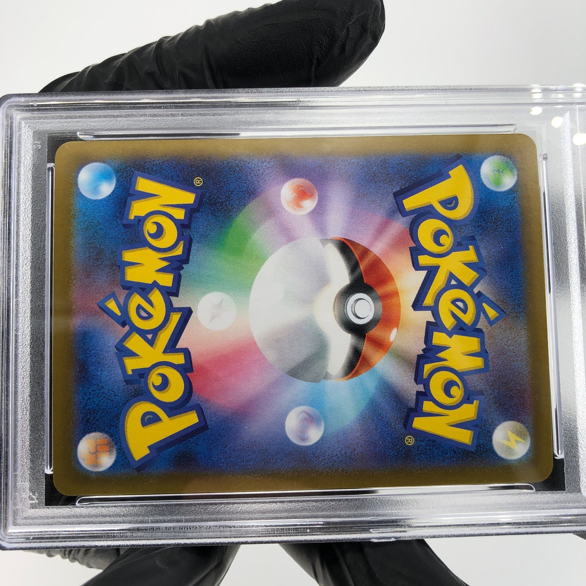 PSA 9 Pokemon Card Gardevoir Ex 078/063 SR M1S Japanese Karte [9] 2