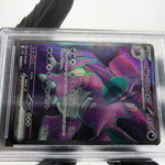 PSA 10 Pokemon Card Nidoking EX 116/098 SR SV10 Team Rocket Japanese Karte [10]