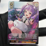 Weiss Schwarz Card Ako WE42-066SP SP Bang Dream Girls Band  Japanese [Mint]