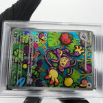 PSA 9 Pokemon Card Ambipom 092/080 AR M2 Japanese Karte [9]