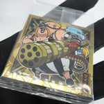 One Piece Queen SW2-06 R Holo Wafer  Japanese [Sealed]