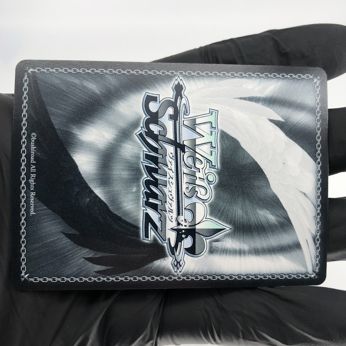 Weiss Schwarz Card Rupee Anne S117-055R RRR Holo Nikke Japanese [Mint]