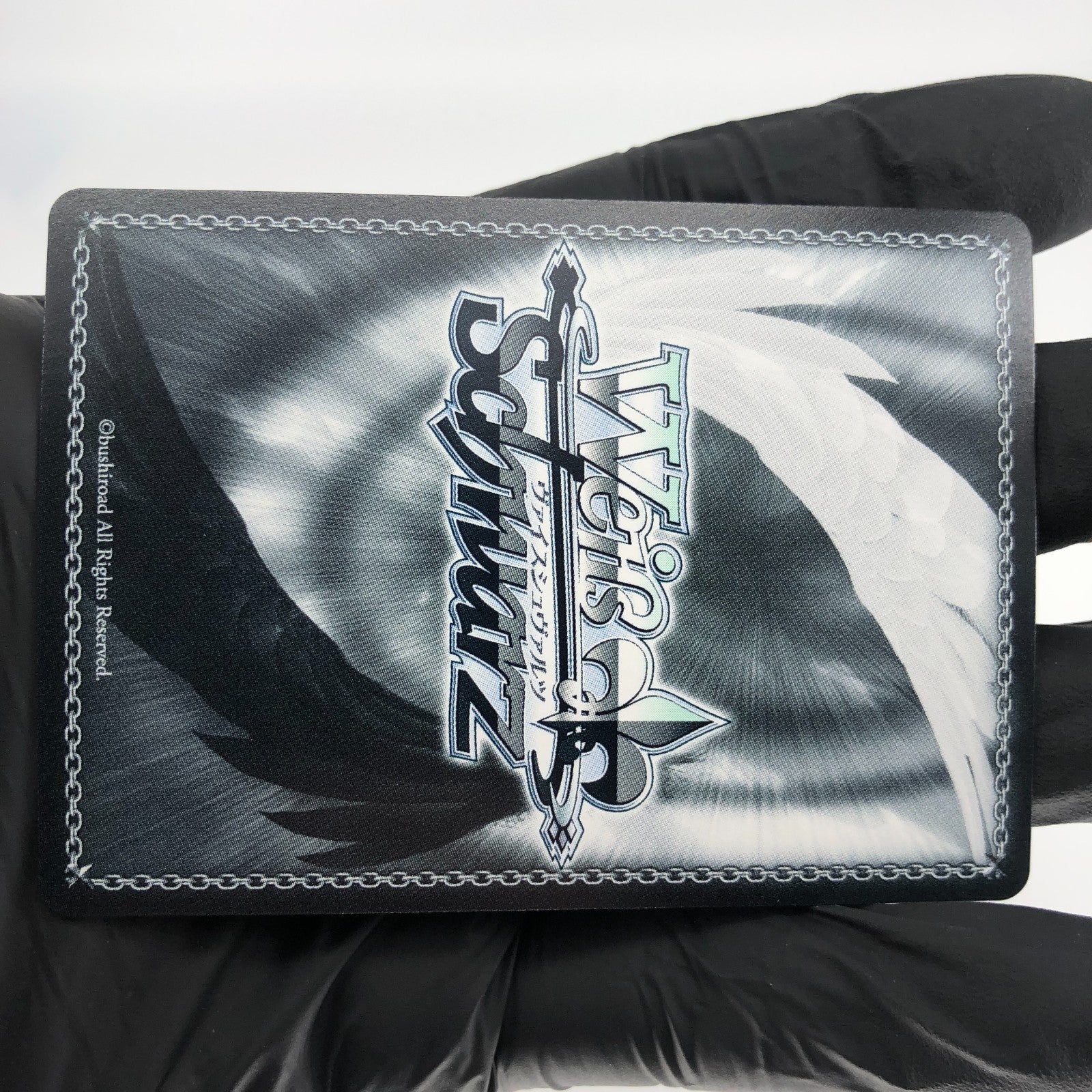 Weiss Schwarz Card Rupee Anne S117-055R RRR Holo Nikke Japanese [Mint]