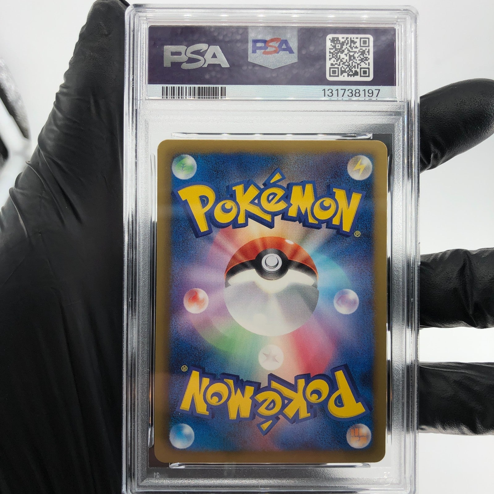 PSA 9 Pokemon Card Servine 002/020 U SC 1.Edition Shiny Japanese Karte [9]
