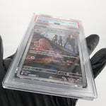 PSA 10 Pokemon Card Dugtrio 206/193 AR Team Rocket M2a Japanese Karte [10]