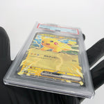 PSA 9 Pokemon Card Pikachu Ex 006/023 MP1 Japanese Karte [9] 7