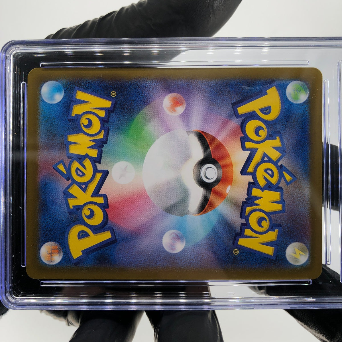 CGC 9 Pokemon Card Piplup 085/080 AR M2 Japanese Karte [9]