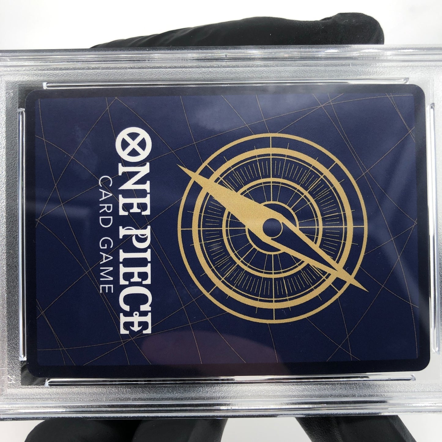 One Piece Card PSA 9 Luffy ST18-005 SR SP  Alt Art Parallel Japanese [9]