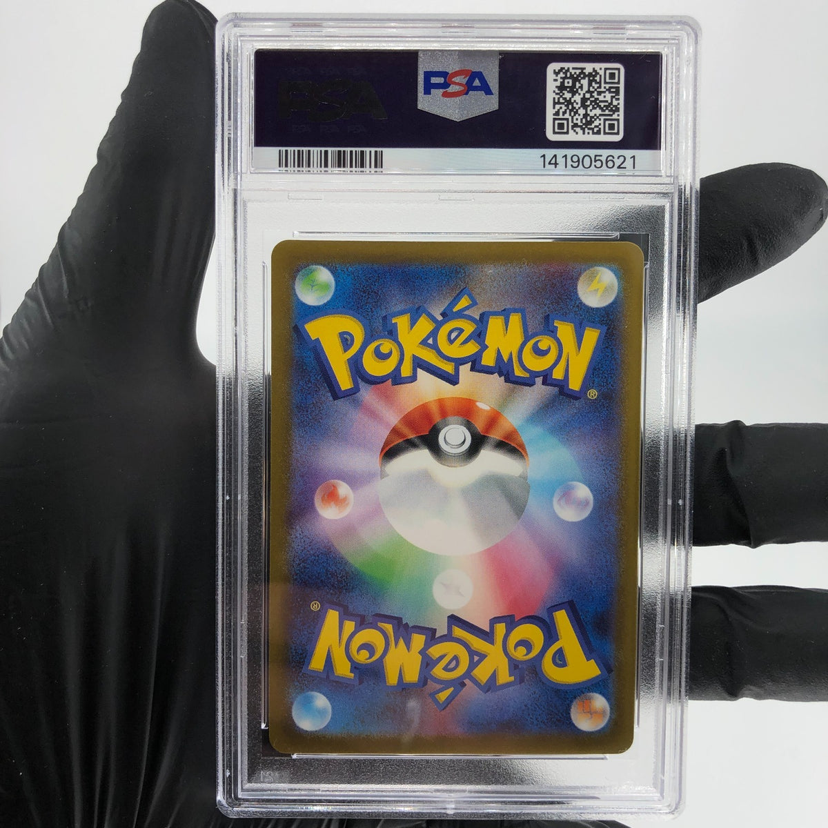 PSA 8 Pokemon Card Pikachu 291/SV-P Gym Event Promo Japanese Karte [8]