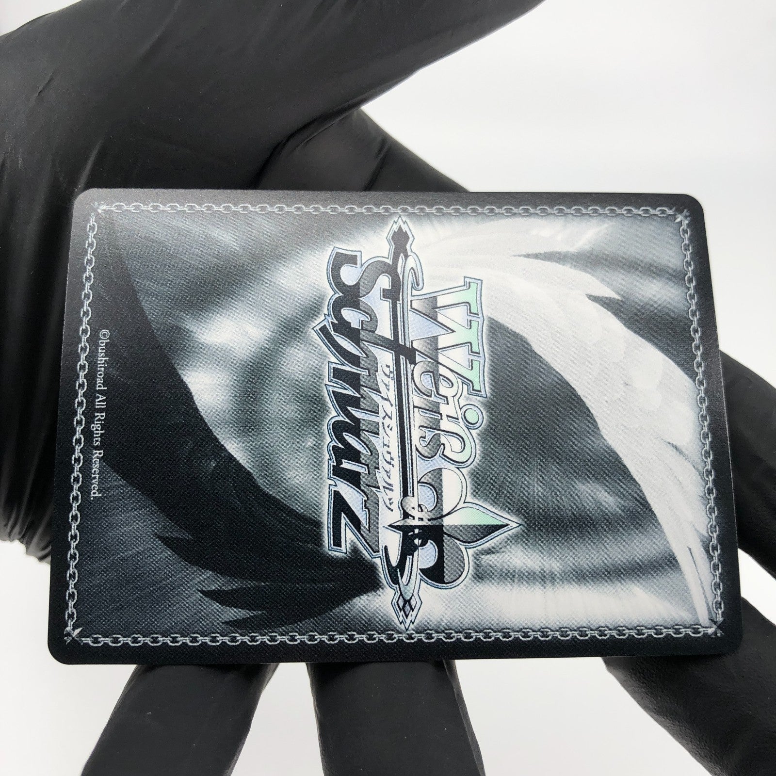 Weiss Schwarz Card Guilty S117-046S SR Nikke Japanese [Mint]