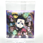 Hunter X Hunter Phantom Troop HH6-32 GR Holo Wafer Japanese [Sealed]