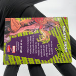 Marvel Card Mighty Thor 17 of 30 UB Midnight Sons 2022 Fleer Upper Deck [NM]