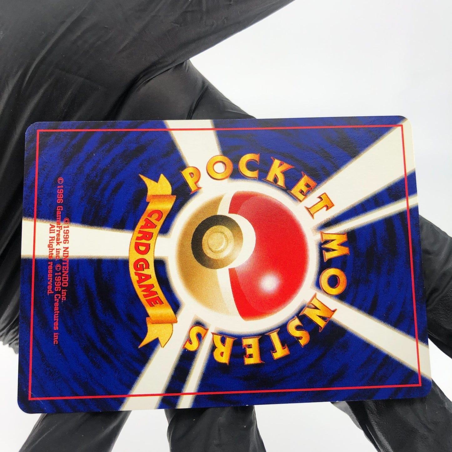 Pokemon Card Light Jolteon No.135 Neo Japanese Karte [Exc.]