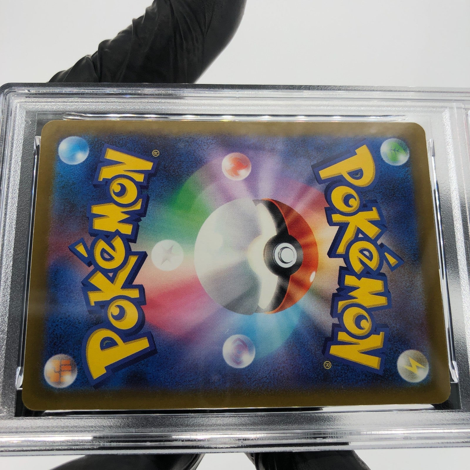 PSA 9 Pokemon Card Numel 198/193 AR M2a Japanese Karte [9] 2