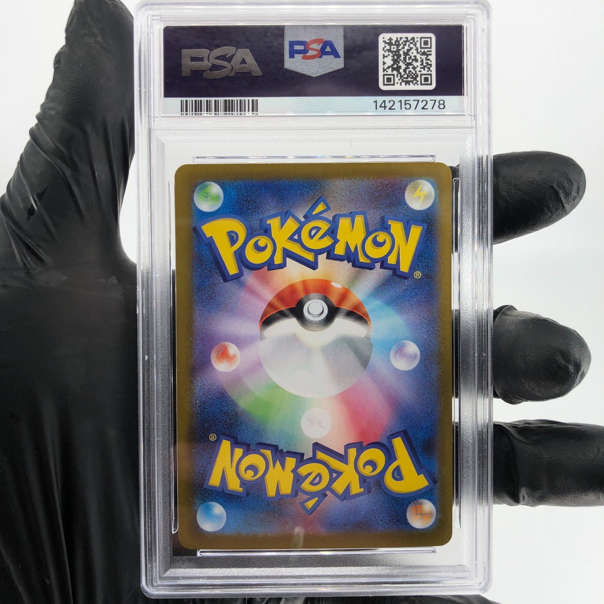 PSA 9 Pokemon Card Absol Ex 079/063 SR M1L Japanese Karte [9] 3