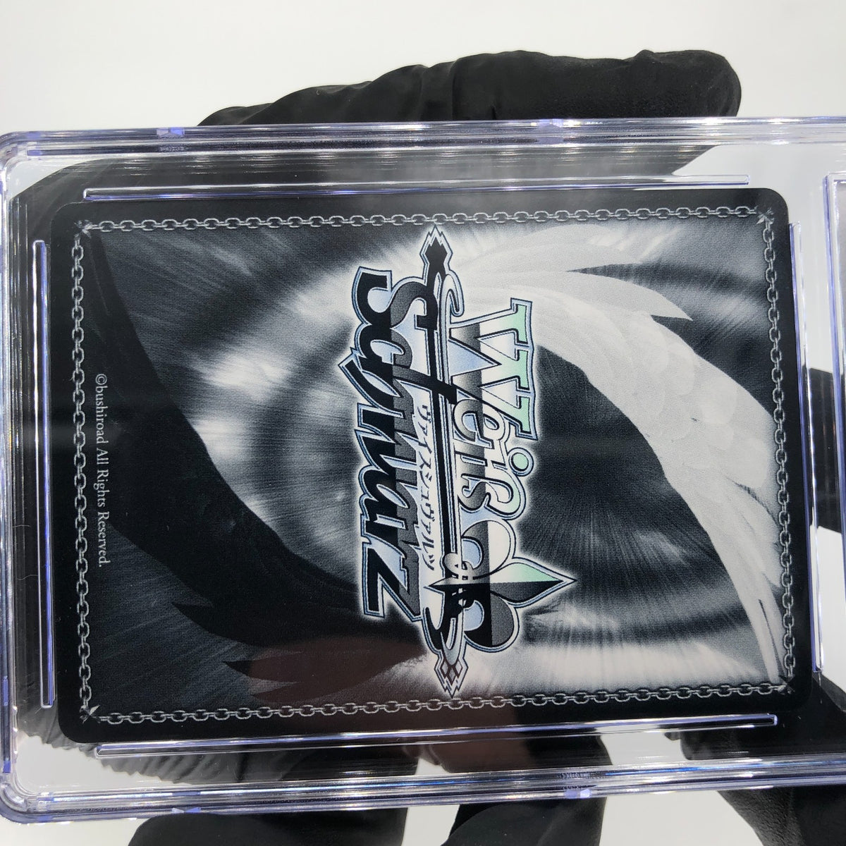 CGC 10 Weiss Schwarz Card Vanguard S119-020S SR Azur Lane Vol.02 Japanese [10]