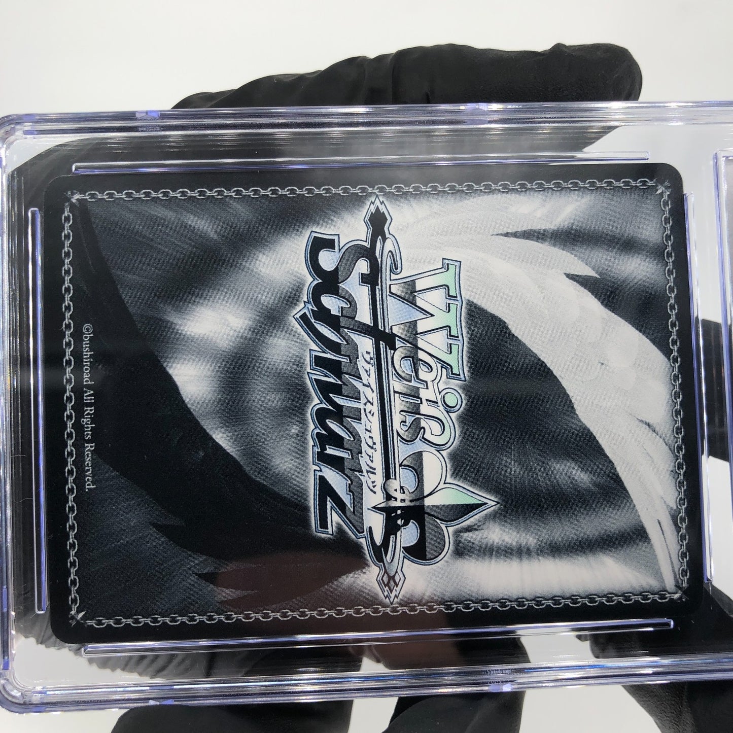 CGC 10 Weiss Schwarz Card Vanguard S119-020S SR Azur Lane Vol.02 Japanese [10]