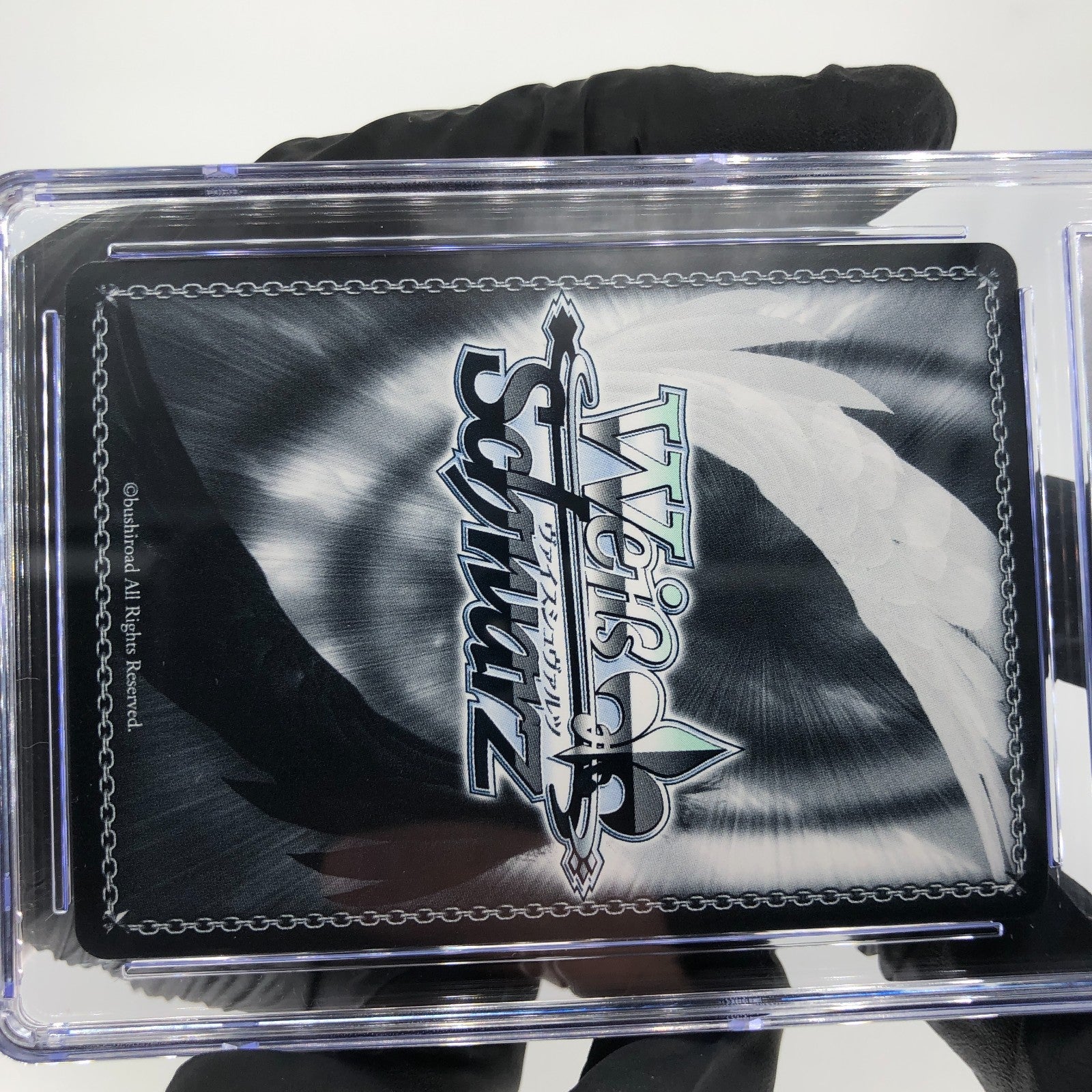 CGC 10 Weiss Schwarz Card Vanguard S119-020S SR Azur Lane Vol.02 Japanese [10]