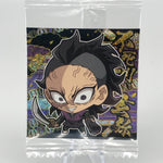 Demon Slayer Genya 10-12 Three Star Wafer Japanese [Sealed]