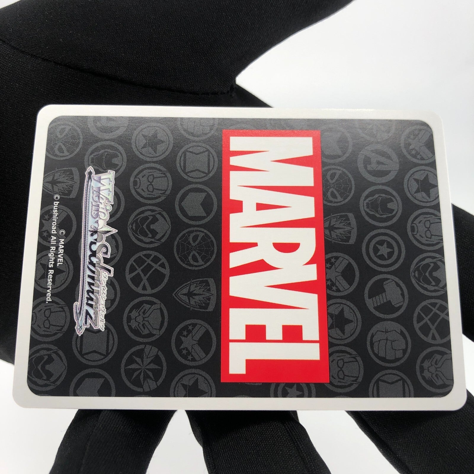 Weiss Schwarz Card Marvel Doctor Strange S113-060S SR Japanese [Rank A+]
