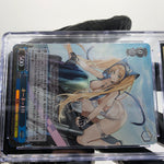CGC 10 Pristine Weiss Schwarz Card Hornet II S119-106S SR Azur Lane Vol.02 [10]