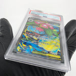 PSA 10 Pokemon Card Venusaur 076/063 SR M1L Japanese Karte [10]