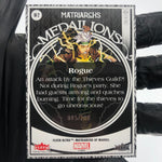 Marvel Card Rogue Gold Medallion M-2 /200 Matriarchs 2024 Fleer Upper Deck [NM]