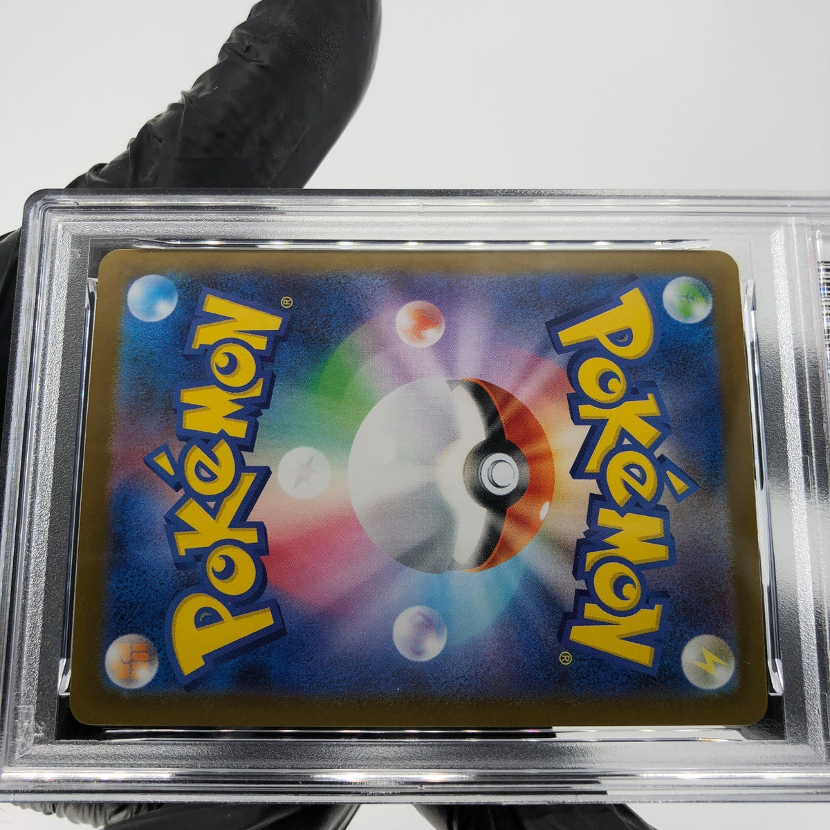PSA 8 Pokemon Card Blaziken 101/098 AR SV10 Team Rocket Japanese Karte [8]