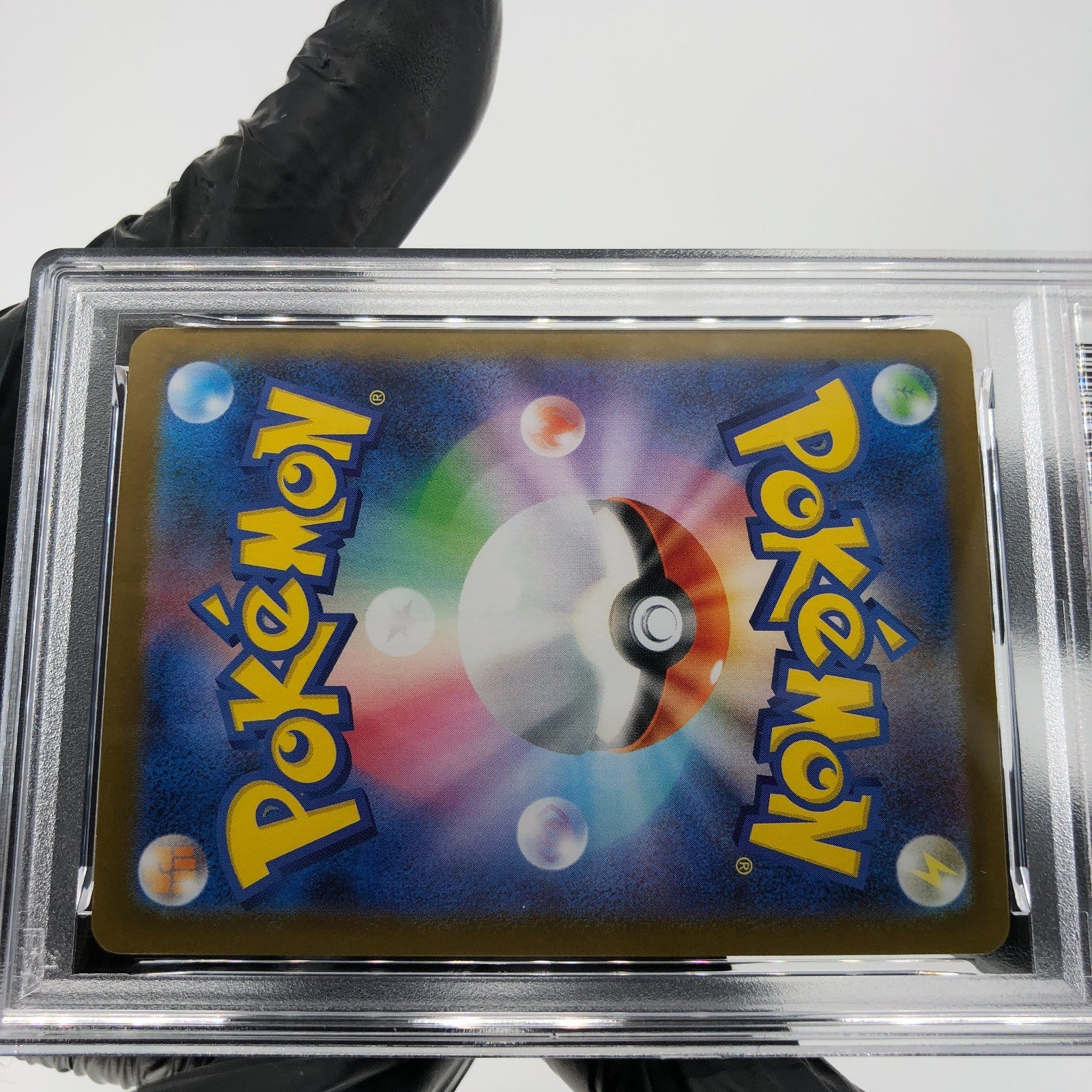 PSA 8 Pokemon Card Blaziken 101/098 AR SV10 Team Rocket Japanese Karte [8]