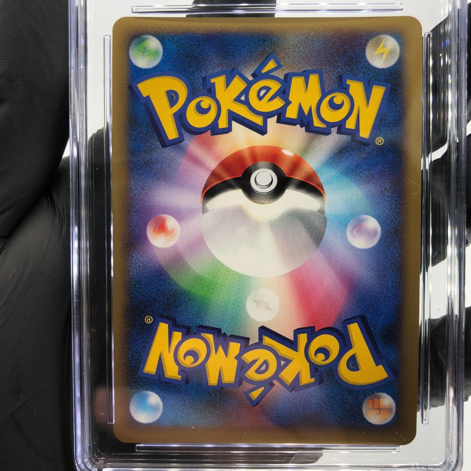 CGC 9.5 Pokemon Card Roserade 007/090 Pt2 Holo 1.Edition  Japanese Karte [9.5]