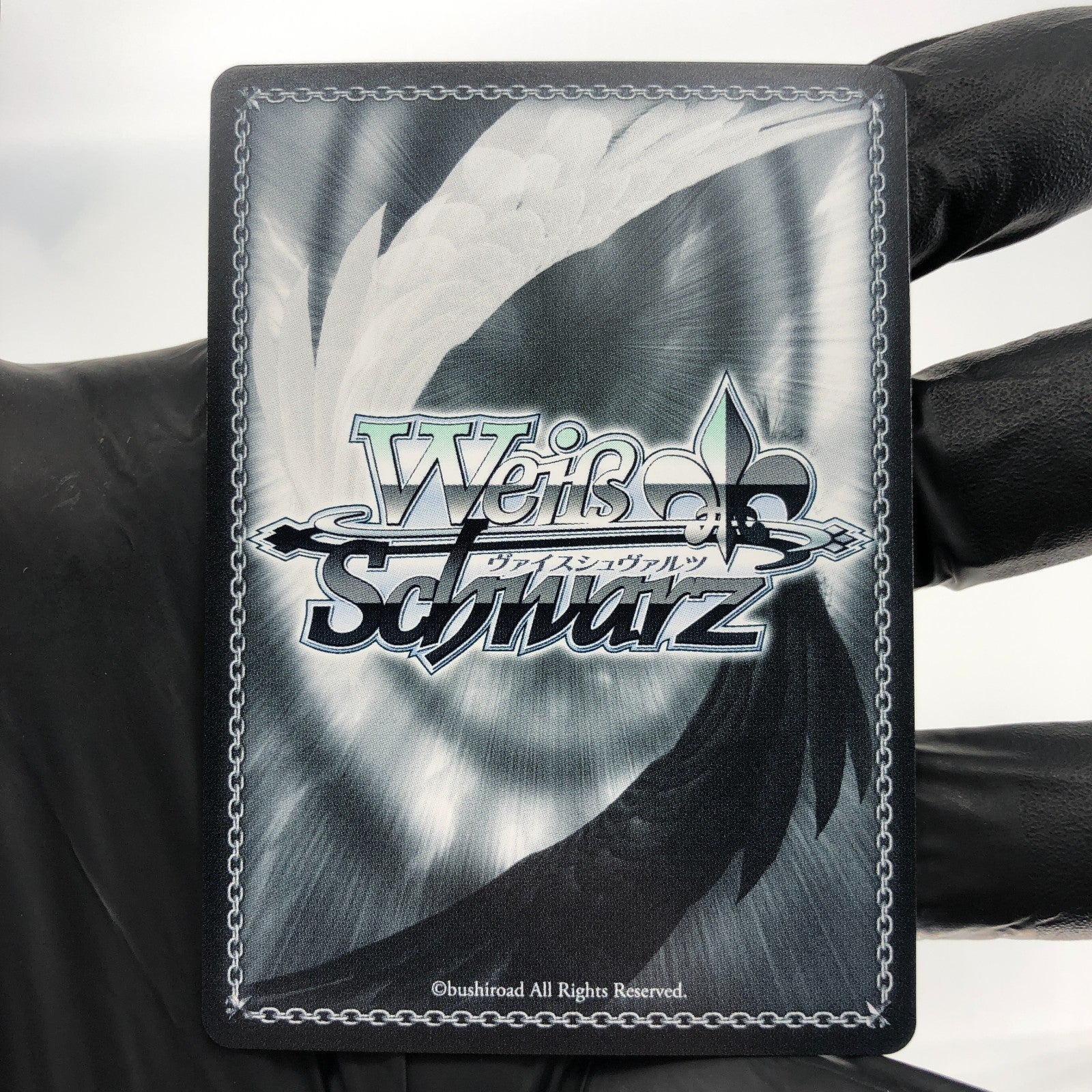 Weiss Schwarz Card Halsey Powell S119-117S SR Azur Lane Vol.02 Japanese [Mint]