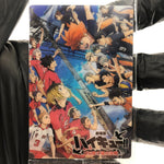 Haikyu!! Wafer Card Battle of the Garbage Dumb No.21 SP Holo japanese [Sealed]