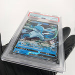 PSA 10 Pokemon Card Glaceon V 024/069 RRR S6a Holo Japanese Karte [10]