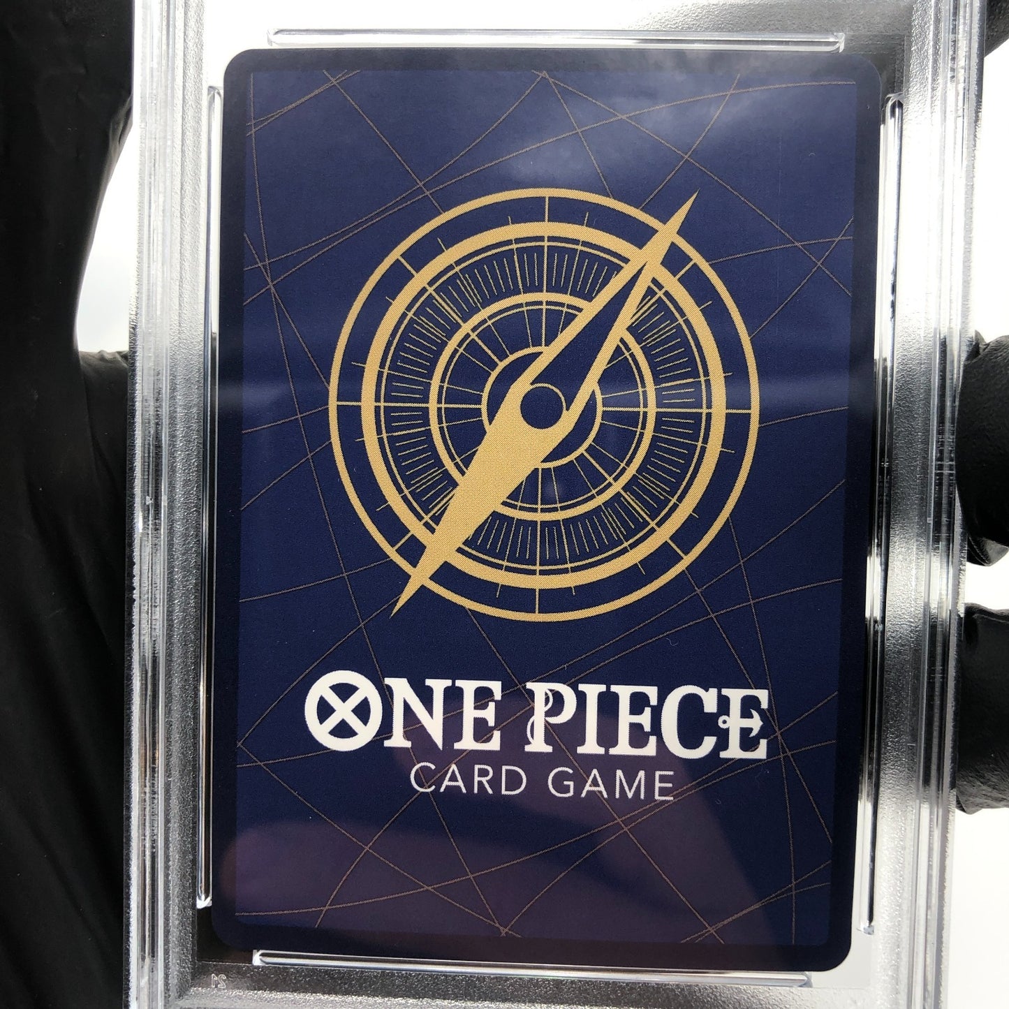 One Piece Card PSA 10 Sabo OP04-083 SR Parallel Promo Japanese [10]