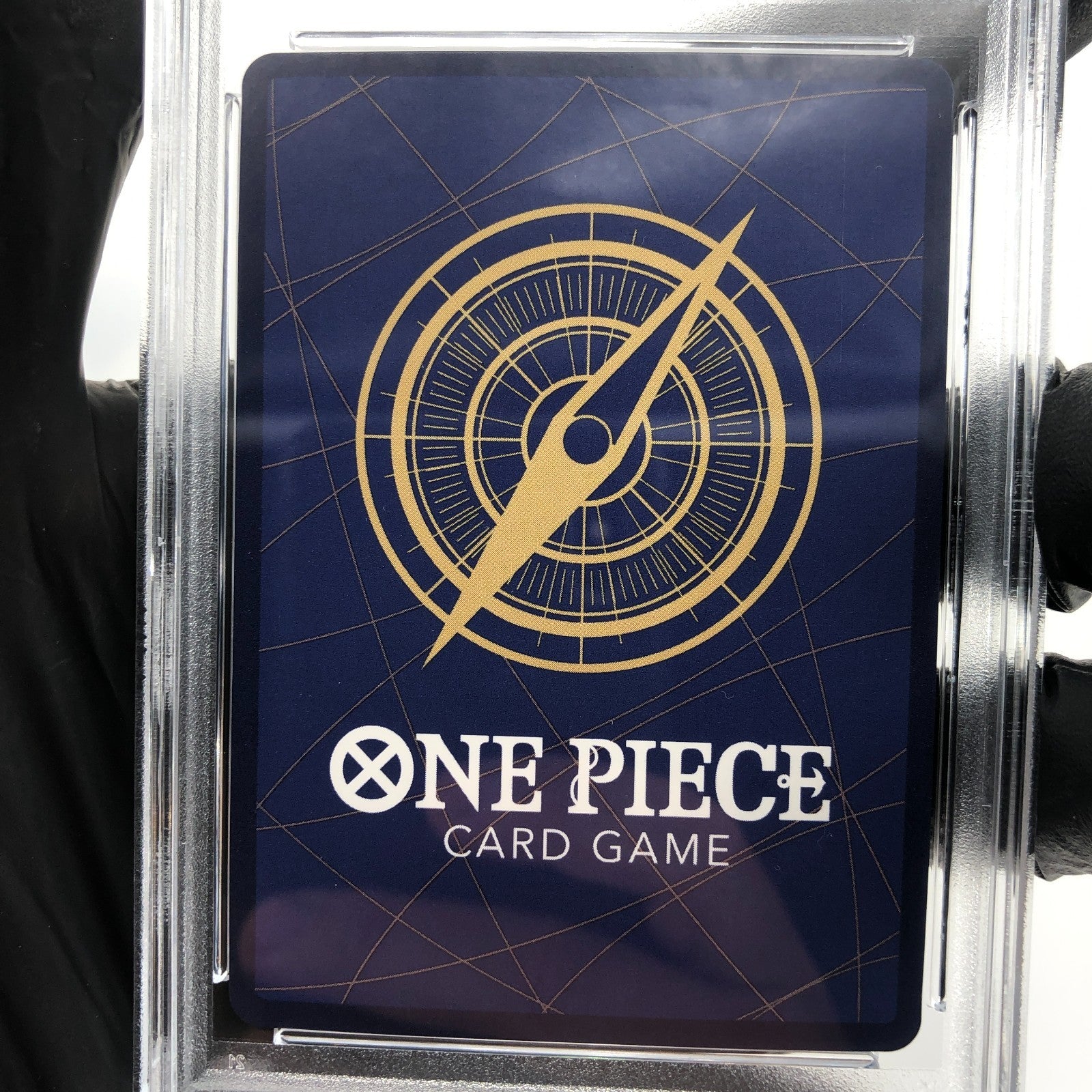 One Piece Card PSA 10 Sabo OP04-083 SR Parallel Promo Japanese [10]