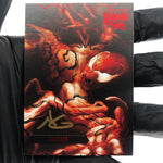 Marvel Card Carnage 18 Signature /100 Midnight Sons 2022 Fleer Upper Deck [Exc.]