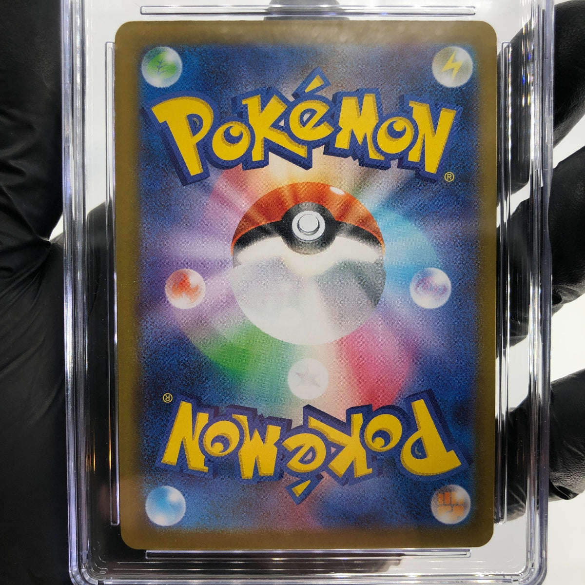 CGC 10 Pokemon Card Clefairy 086/080 AR M3 Japanese Karte [10]