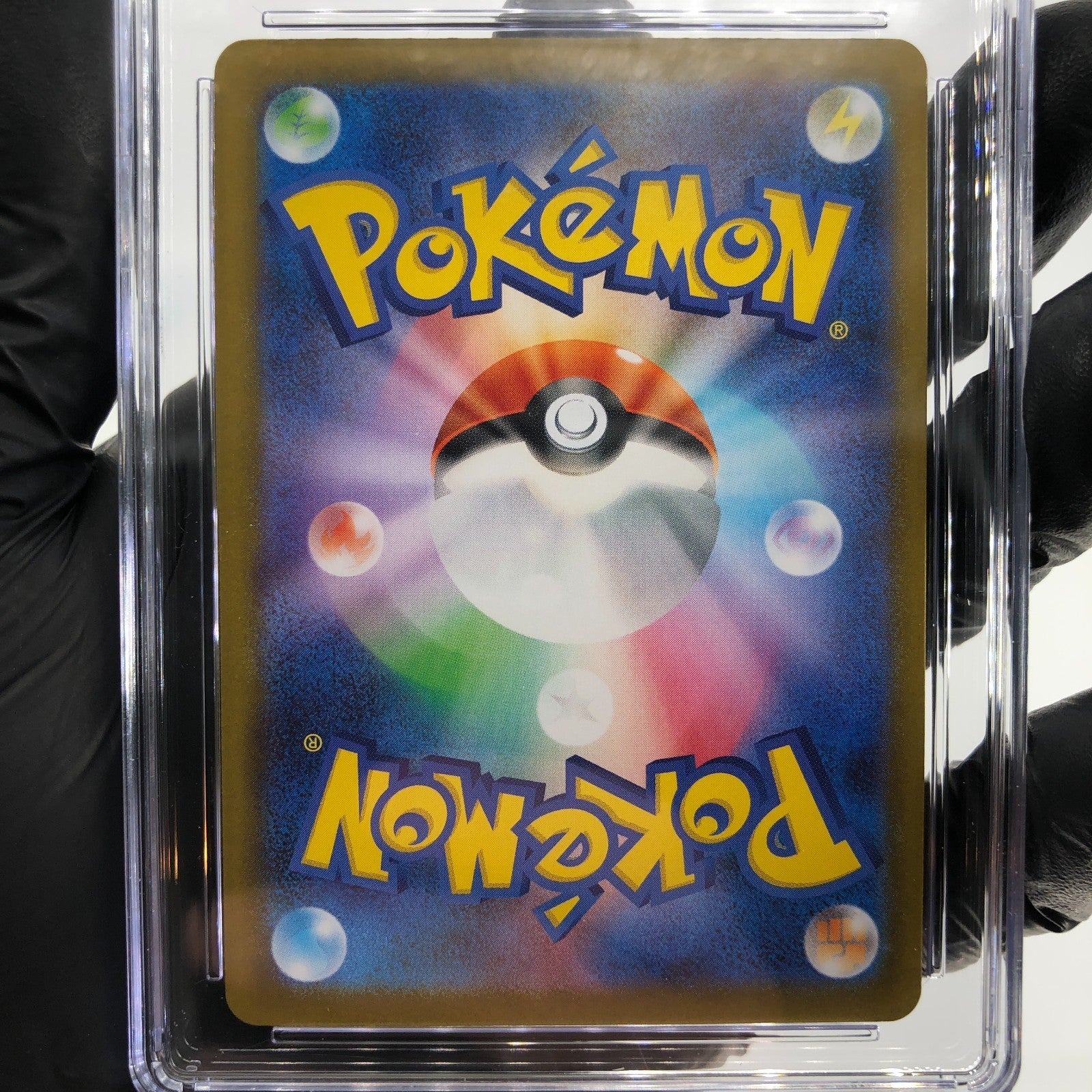 CGC 10 Pokemon Card Clefairy 086/080 AR M3 Japanese Karte [10]