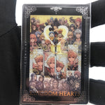 Kingdom Hearts Card Wafer 026 Memorial Collection Holo Japan [Sealed]