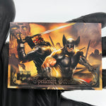 Marvel Card Wolverine Blade OE2 Midnight Sons 2022 Fleer Upper Deck [NM]